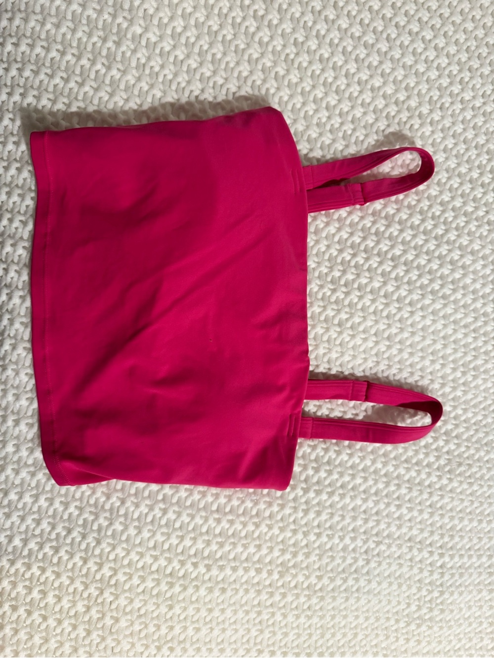 Vitality convertible tank/tube top